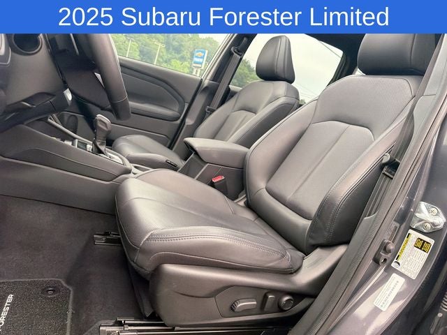 2025 Subaru Forester Limited