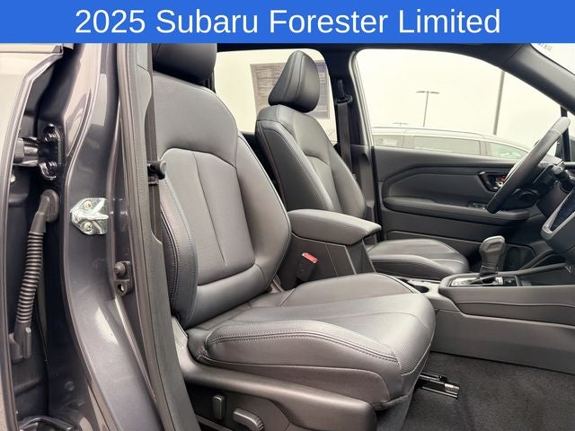 2025 Subaru Forester Limited