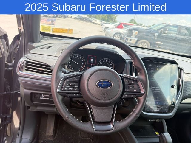 2025 Subaru Forester Limited
