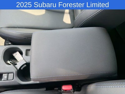 2025 Subaru Forester Limited