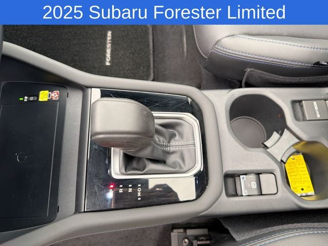2025 Subaru Forester Limited