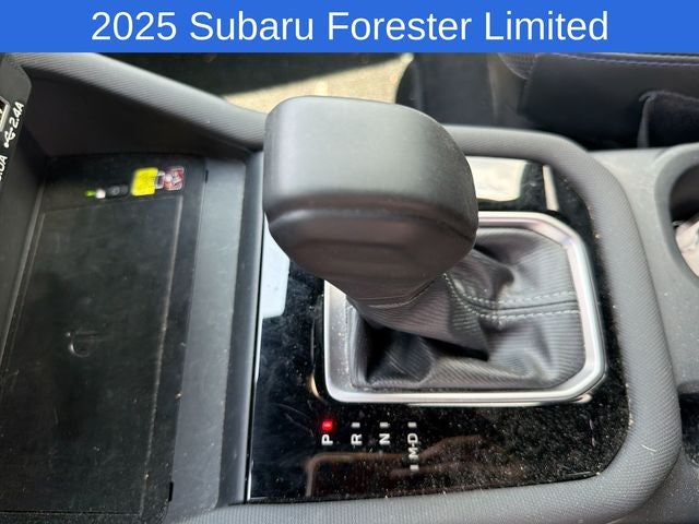 2025 Subaru Forester Limited