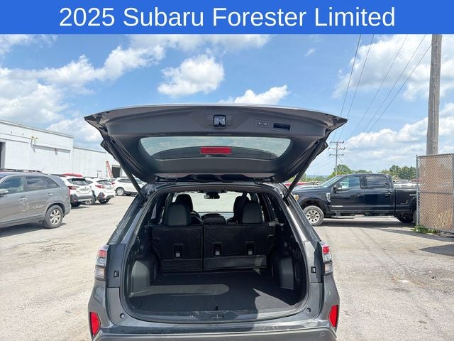 2025 Subaru Forester Limited