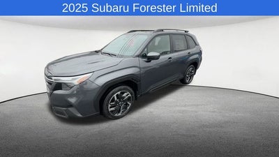 2025 Subaru Forester Limited