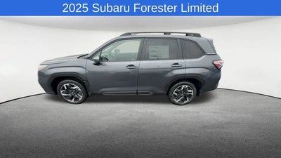 2025 Subaru Forester Limited