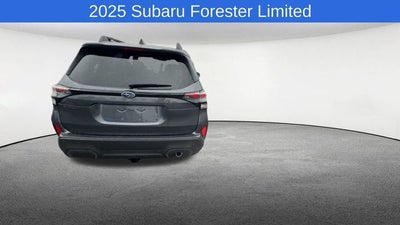 2025 Subaru Forester Limited