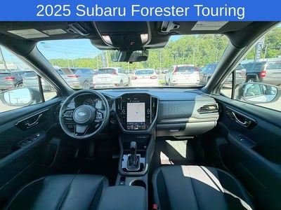 2025 Subaru Forester Touring