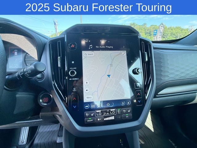 2025 Subaru Forester Touring