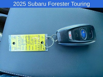 2025 Subaru Forester Touring