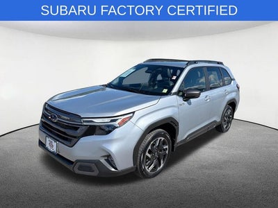 2025 Subaru Forester Hybrid Limited
