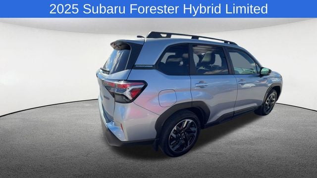 2025 Subaru Forester Hybrid Limited