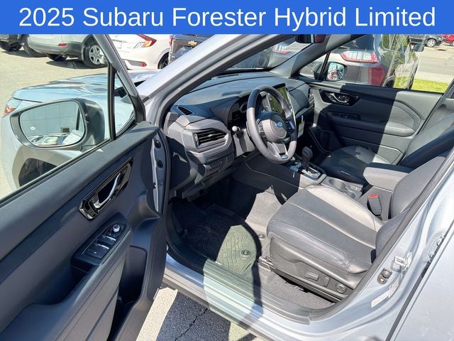 2025 Subaru Forester Hybrid Limited