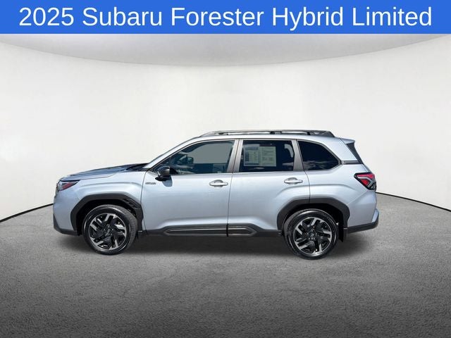 2025 Subaru Forester Hybrid Limited