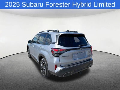 2025 Subaru Forester Hybrid Limited