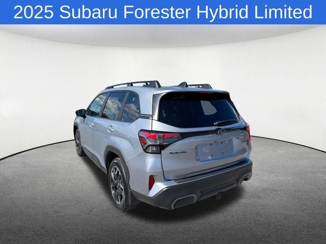 2025 Subaru Forester Hybrid Limited