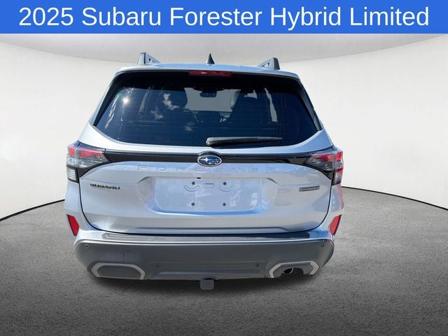 2025 Subaru Forester Hybrid Limited