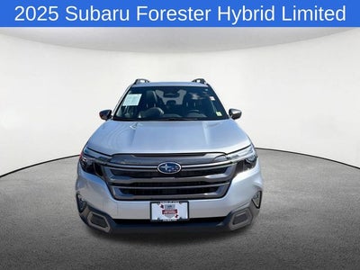 2025 Subaru Forester Hybrid Limited