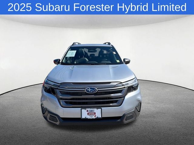 2025 Subaru Forester Hybrid Limited