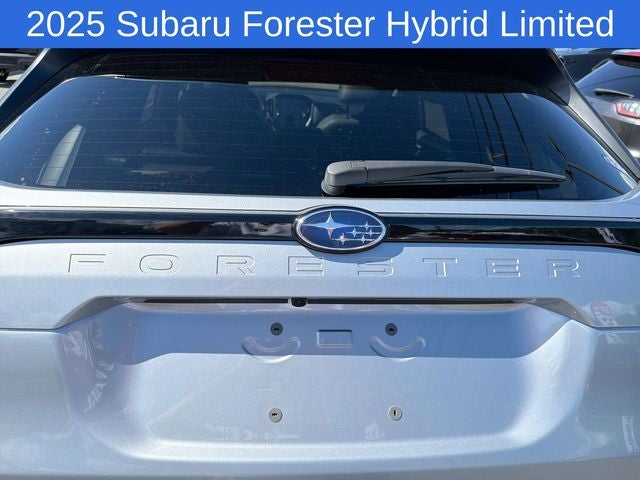 2025 Subaru Forester Hybrid Limited