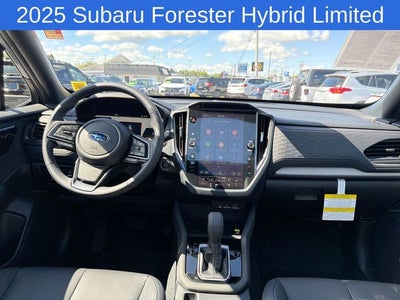 2025 Subaru Forester Hybrid Limited