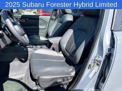 2025 Subaru Forester Hybrid Limited