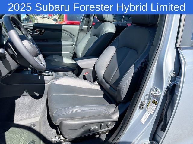 2025 Subaru Forester Hybrid Limited