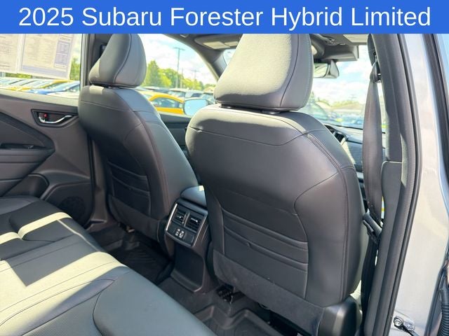 2025 Subaru Forester Hybrid Limited