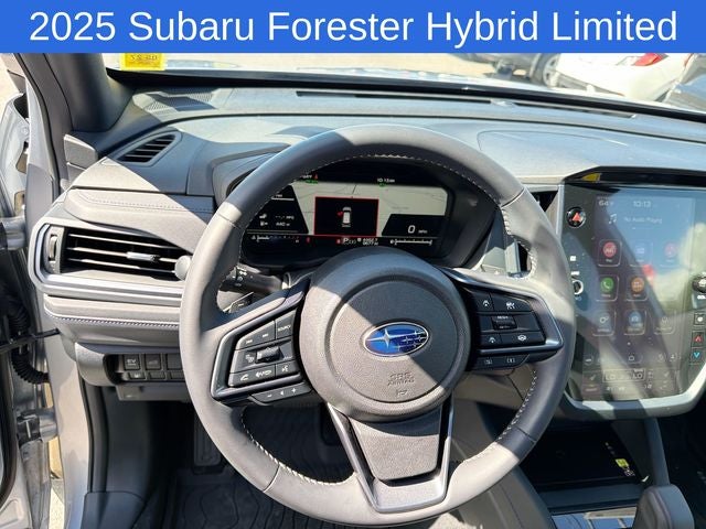 2025 Subaru Forester Hybrid Limited