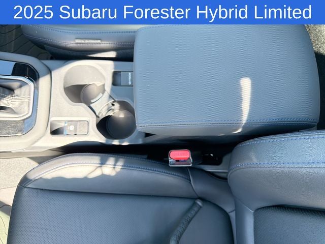 2025 Subaru Forester Hybrid Limited