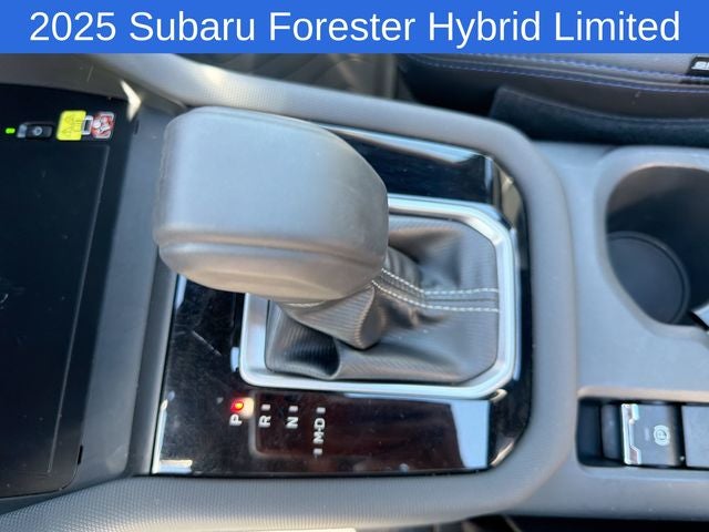 2025 Subaru Forester Hybrid Limited
