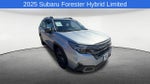 2025 Subaru Forester Hybrid Limited
