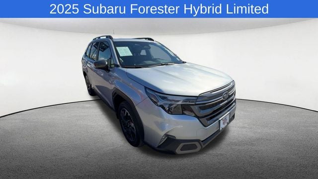 2025 Subaru Forester Hybrid Limited