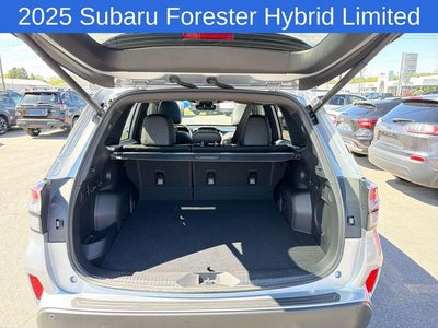 2025 Subaru Forester Hybrid Limited
