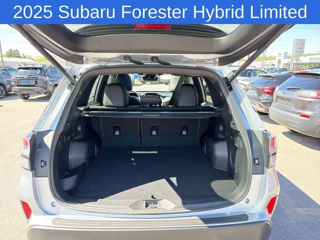 2025 Subaru Forester Hybrid Limited