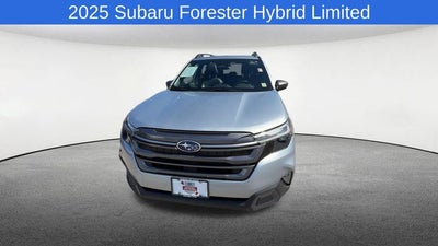 2025 Subaru Forester Hybrid Limited