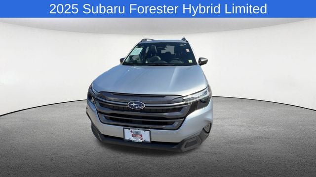2025 Subaru Forester Hybrid Limited