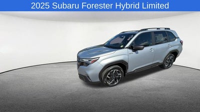 2025 Subaru Forester Hybrid Limited
