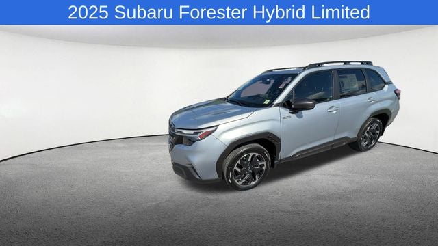 2025 Subaru Forester Hybrid Limited