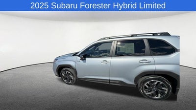 2025 Subaru Forester Hybrid Limited