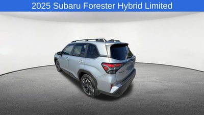 2025 Subaru Forester Hybrid Limited