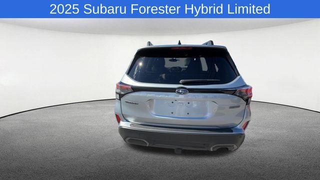 2025 Subaru Forester Hybrid Limited