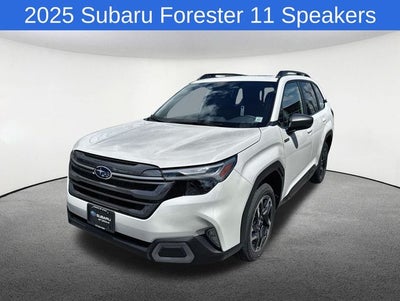 2025 Subaru Forester Hybrid Limited