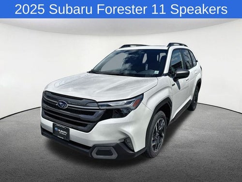 2025 Subaru Forester Hybrid Limited