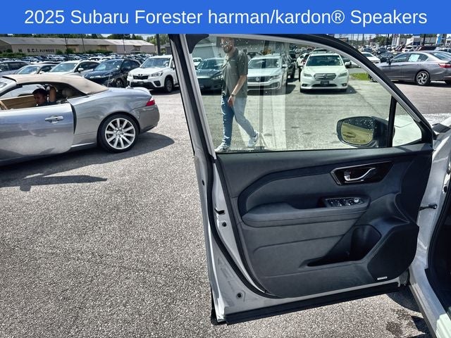 2025 Subaru Forester Hybrid Limited