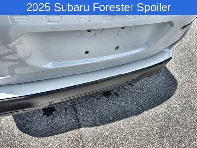 2025 Subaru Forester Hybrid Limited