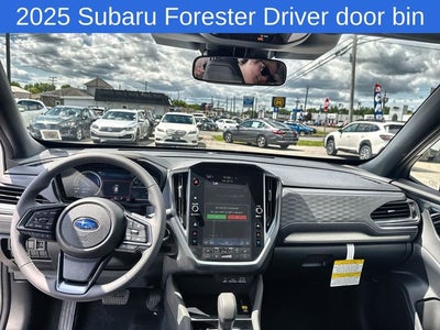 2025 Subaru Forester Hybrid Limited
