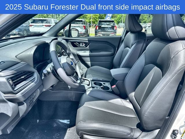 2025 Subaru Forester Hybrid Limited
