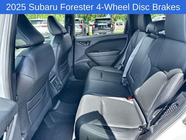 2025 Subaru Forester Hybrid Limited