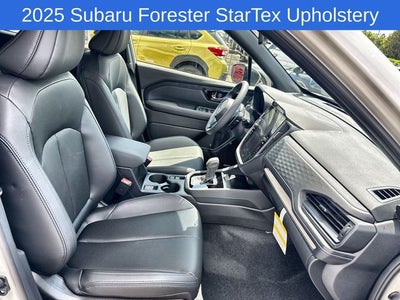 2025 Subaru Forester Hybrid Limited