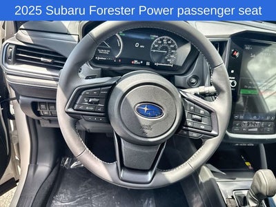 2025 Subaru Forester Hybrid Limited